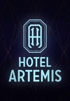 "Hotel Artemis" (2018) 720p.HDCAM.X264-24HD